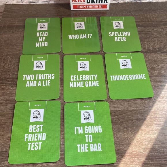 Drinking Games DDS Games /Adult Games - Picture 6 of 13